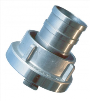 Storz (Alloy) 38mm to 38mm Hose Tail