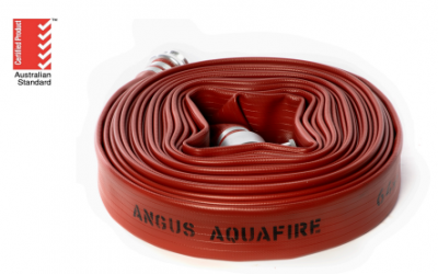 Aquafire Extruded Fire Fighting Hose