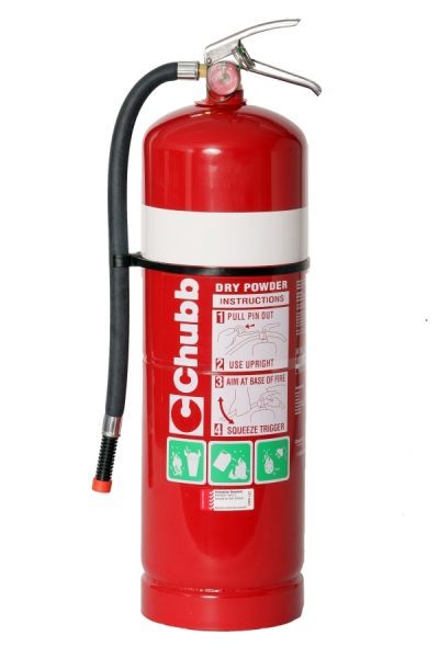 ABE Ext 1 Flameguard (Chubb) ABE (Dry Chemical) Fire Extinguisher