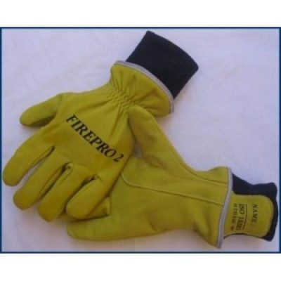 All Fire Pro Level II Structural Gloves ALL GLOVE Fire Pro 2 Level 2 Structural Glove