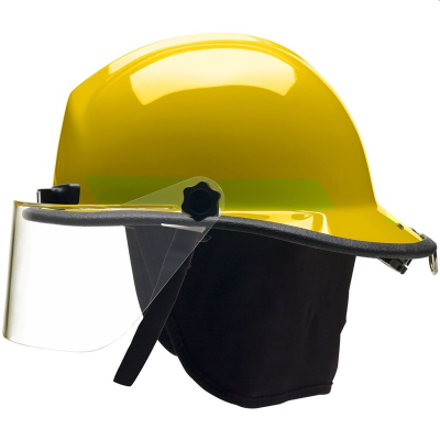 Bullard Structural Fire Fighting Helmet