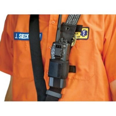 CMC Rescue Radio Holster Harness