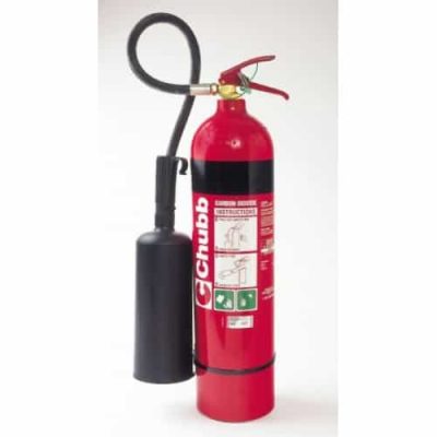 CO2 FE 1 CARBON DIOXIDE (CO2) FIRE EXTINGUISHERS
