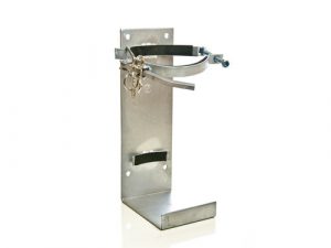 FIRE EXTINGUISHER BRACKETS & ACCESSORIES