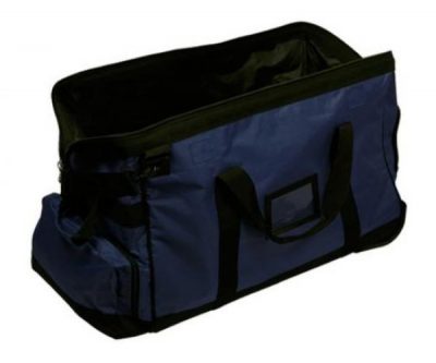 Large FF Bag Blue Side Large Fire Fighter Kit Bag With Wheels