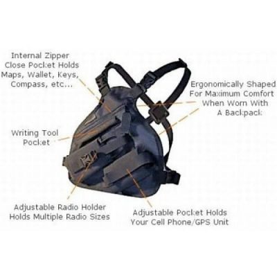 Radio Chest Pack