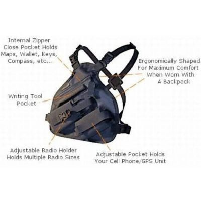 Radio Chest Pack Radio Chest Pack