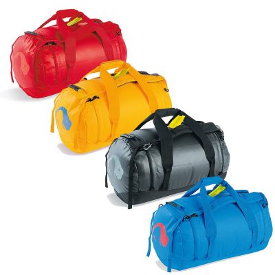 Tatonka Multi Colour Tatonka Barrel Bag With Wheels