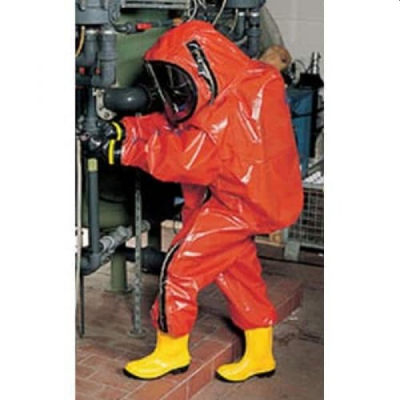 TeamMaster Encapsulated Suit TeamMaster Encapsulated Suit