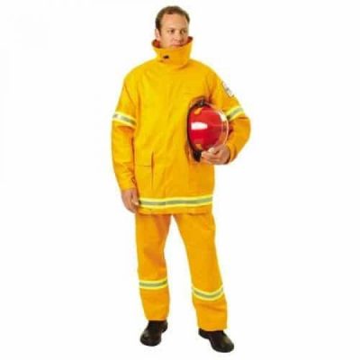 Wildland (Wildfire) Fire Fighting Garments