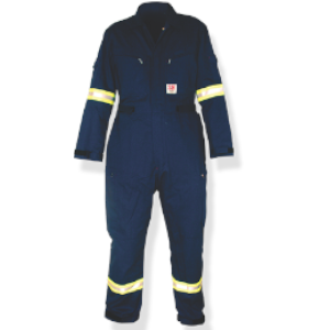 XRI Navy Cover-All