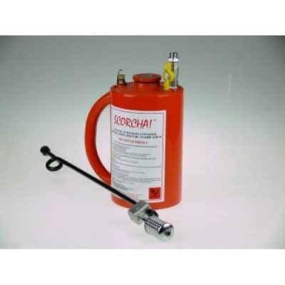 SCORCHA! Fixed Wand Drip Torch (Fire Lighter)