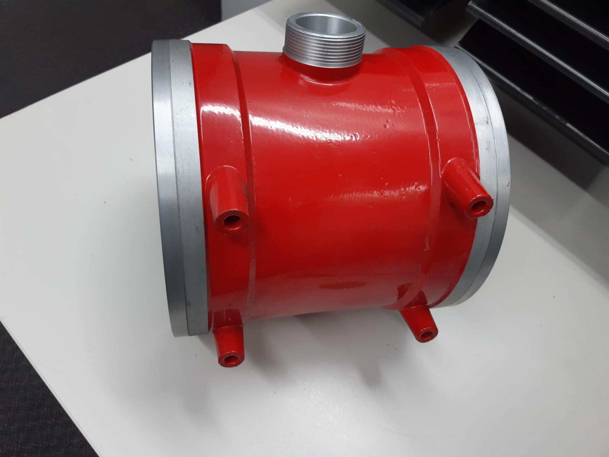 Hose Washer Mako Fire