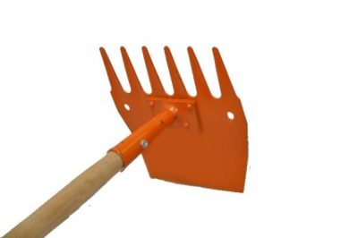 Rake Hoe (McLeod Tool)