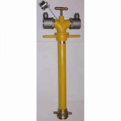 Standpipe Double Head Ground Ball With Spindle Standpipe Double Head Ground Ball With Spindle