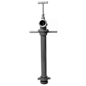 Standpipe Single Head Ground Ball With Spindle