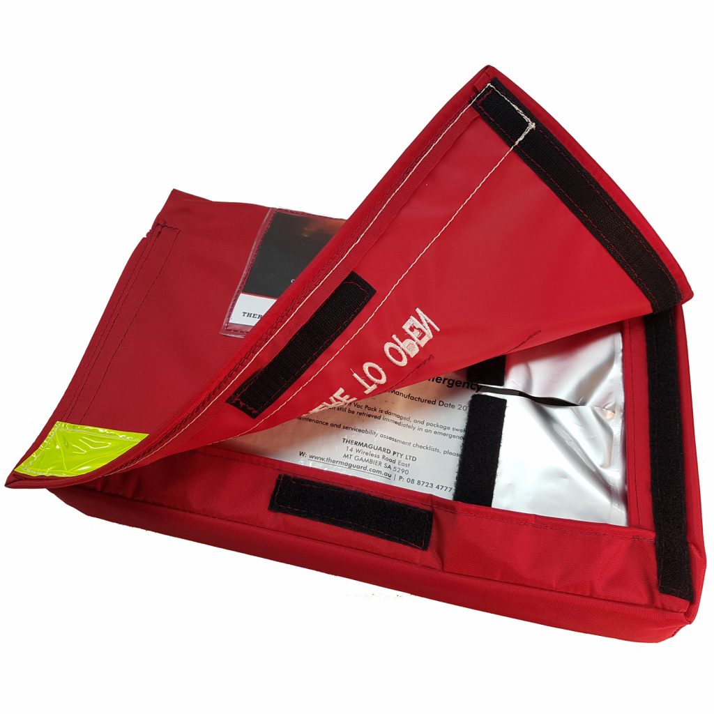 Woolen Fire Blankets Mako Fire