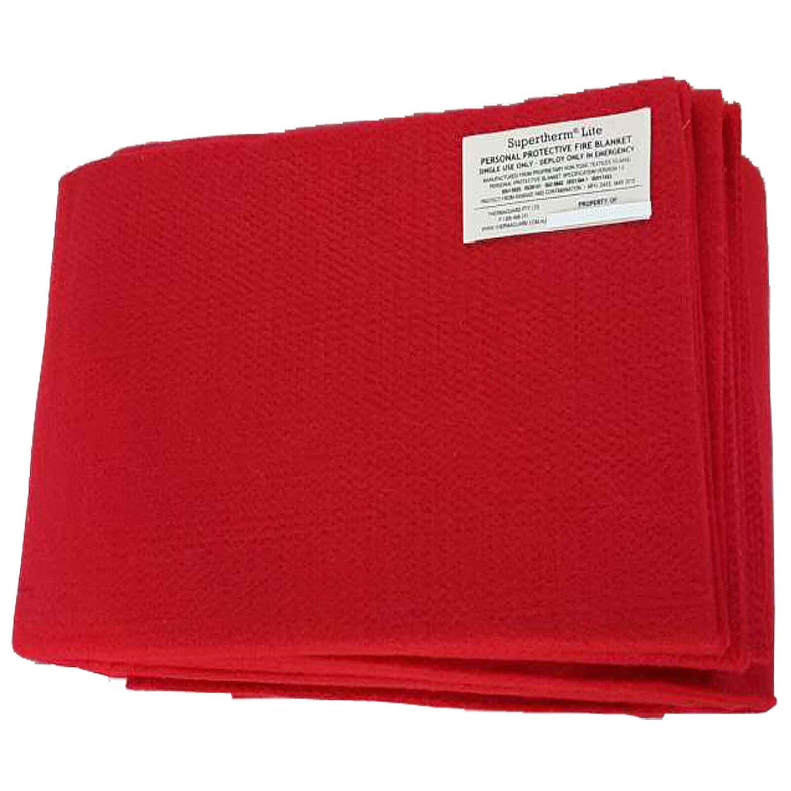 Woolen Fire Blankets Mako Fire