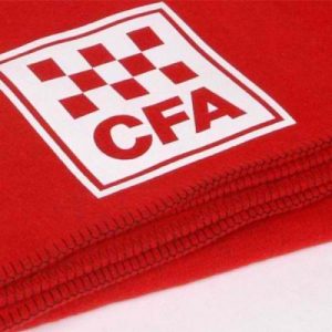 CFA Type Wool/Aramid Personal Protection Blanket