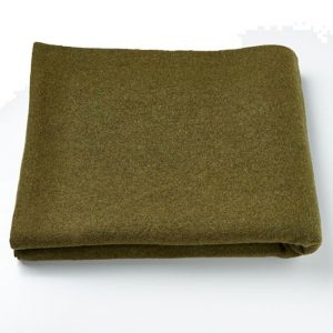 100% Pure Wool Fire Safety Blanket