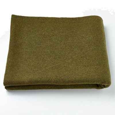 100% Pure Wool Fire Safety Blanket