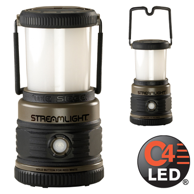 The Siege Streamlight Siege Lantern