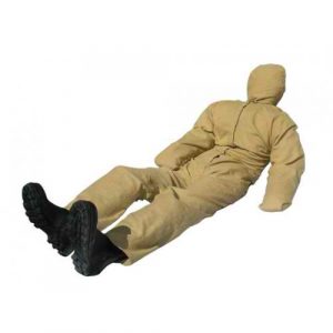 Lifetec Flame Retardant Manikin