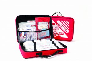 Burnshield Combi Trauma Pack