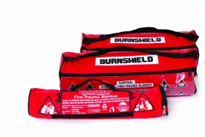 Burnshield Fire/Trauma Blankets