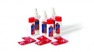 Burnshield Hydrogel