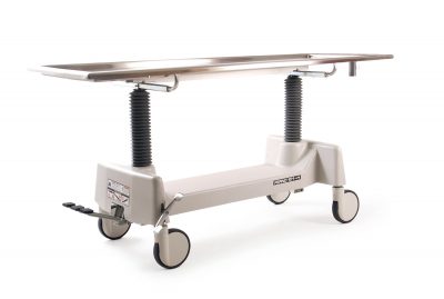 Model 101 H Hydraulic Operating Table Model 101-H Hydraulic Operating Table