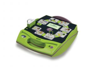 Zoll AED Plus