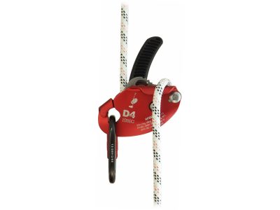 d4 rescue descender D4 Rescue Descender