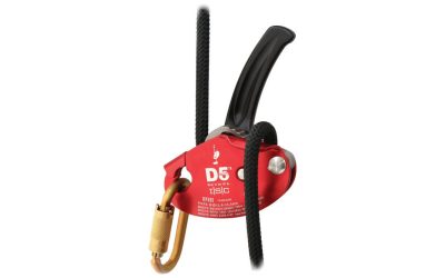 d5 work rescue descender D5 Work/Rescue Descender