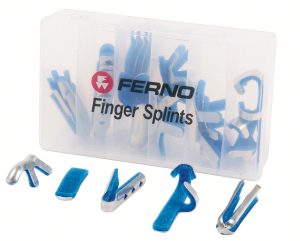 Ferno Finger Splint Kit
