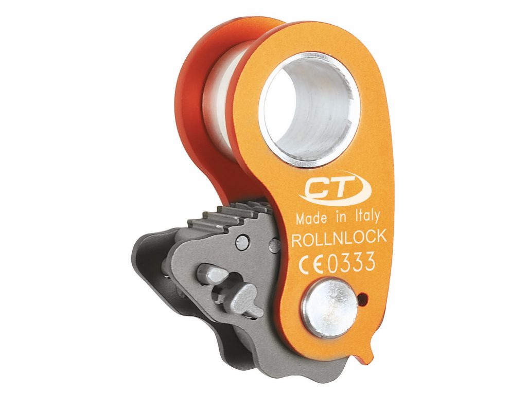 Roll-N-Lock | Mako Fire