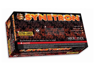 synetron plus latex glove Synetron Plus Latex Glove