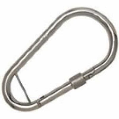 675 1980309219 stx 5 500x500 1 Steel Karabiner Pear Shape, Screw Gate