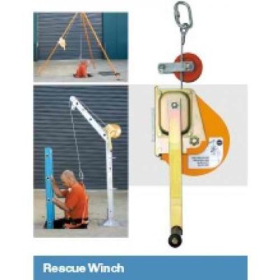 Rescue Winch