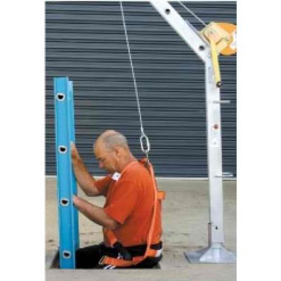 Davit System