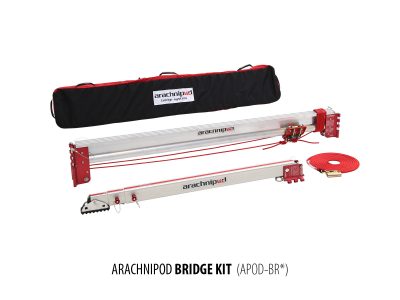 arachnipod bridge kit Arachnipod Bridge Kit