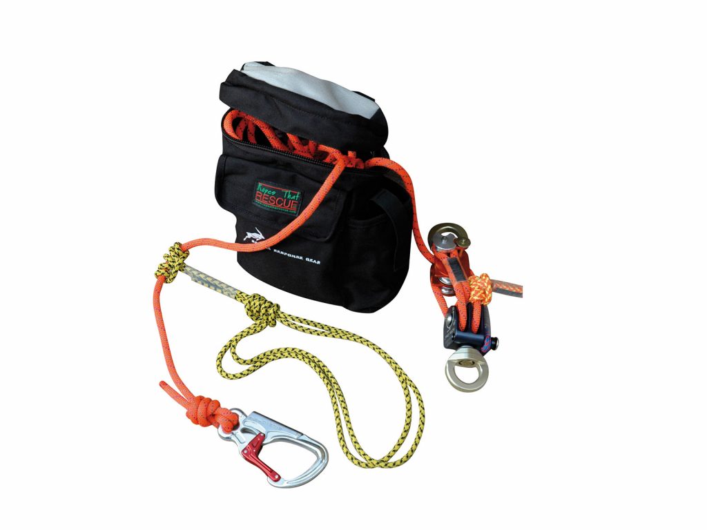 Ferno Confined Space Rescue Kit | Mako Fire