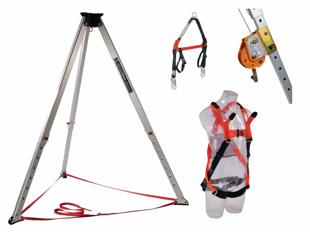Ferno Confined Space Kit | Mako Fire