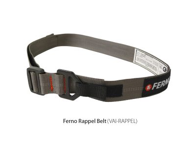 ferno rappel belt Ferno Rappel Belt