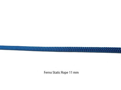 ferno static rope blue Ferno Static Rope