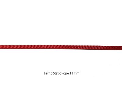 ferno static rope red Ferno Static Rope