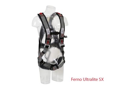 ferno ultralite x harness Ferno Ultralite X Harness