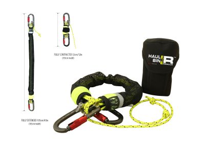 haulerbiner compact rescue kit HaulerBiner Compact Rescue Kit