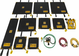 Heavy rescue set (12 bar / 174 psi) – 2,904 kN