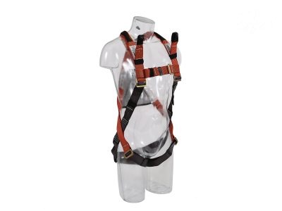 hi safe fh50 full body harness Hi-Safe FH50 Full Body Harness